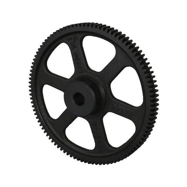 Gear Spur 14 1/2 Deg Cast, C10112